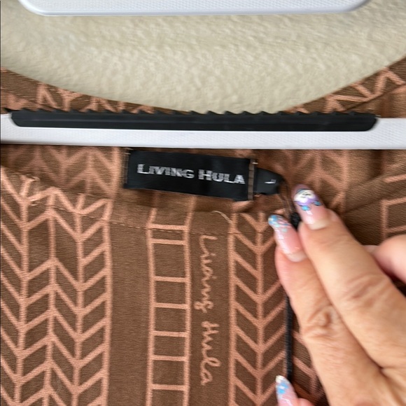 Living Hula Nering Top - Picture 3 of 5